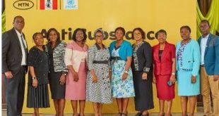 Lagos Ministry of Education Commends Unplugged Training Initiative by MTN Foundation