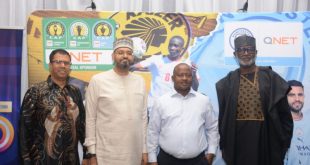 QNET Pledges Support for Initiatives Towards Sustainable Development, Nigerian Youth Empowerment