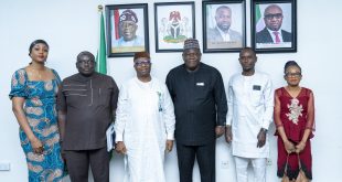Nigerian Vice Chancellors Seeks NDPC Partnership to Train Data Officers in Universities