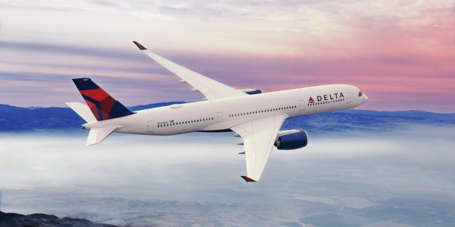 Delta Upgauges Aircraft, Makes Changes to Lagos-Atlanta Schedule Ahead of Holiday Travel