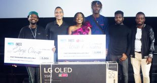 LG OLED Partners NEFT, AFRIFF to Spotlight Nigerian Film..