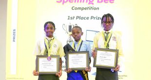 What 12 Years Old, Nkanu Daniel Wins as He Becomes Emerges 2023 MTN mPulse Spelling Bee Champion