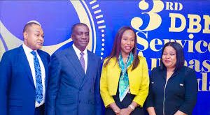 Ecobank Shines At DBN Awards, Bags Three Laurels