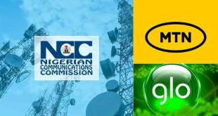 Interconnect Debt: NCC Says MTN Can Disconnect Glo Lines, Issues 10 Days Warning