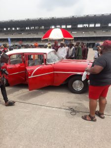 Dignitaries Applauds Lagos Motor Show, Emir Tasks Nigeria on Collective Responsibility