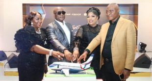 Fidelity Bank Celebrates Air Peace's Achievements, Highlights Strong Partnership