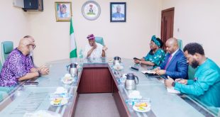Olam Agri Reaffirms Commitment to Food Security, Meets Minister of Finance  