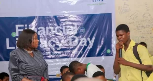 Global Money Week: Unity Bank Engages Students, Harps on Financial Independence and Security