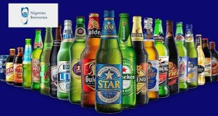 Nigerian Breweries to Complete 80% Acquisition of Distell Wines & Spirits in two months